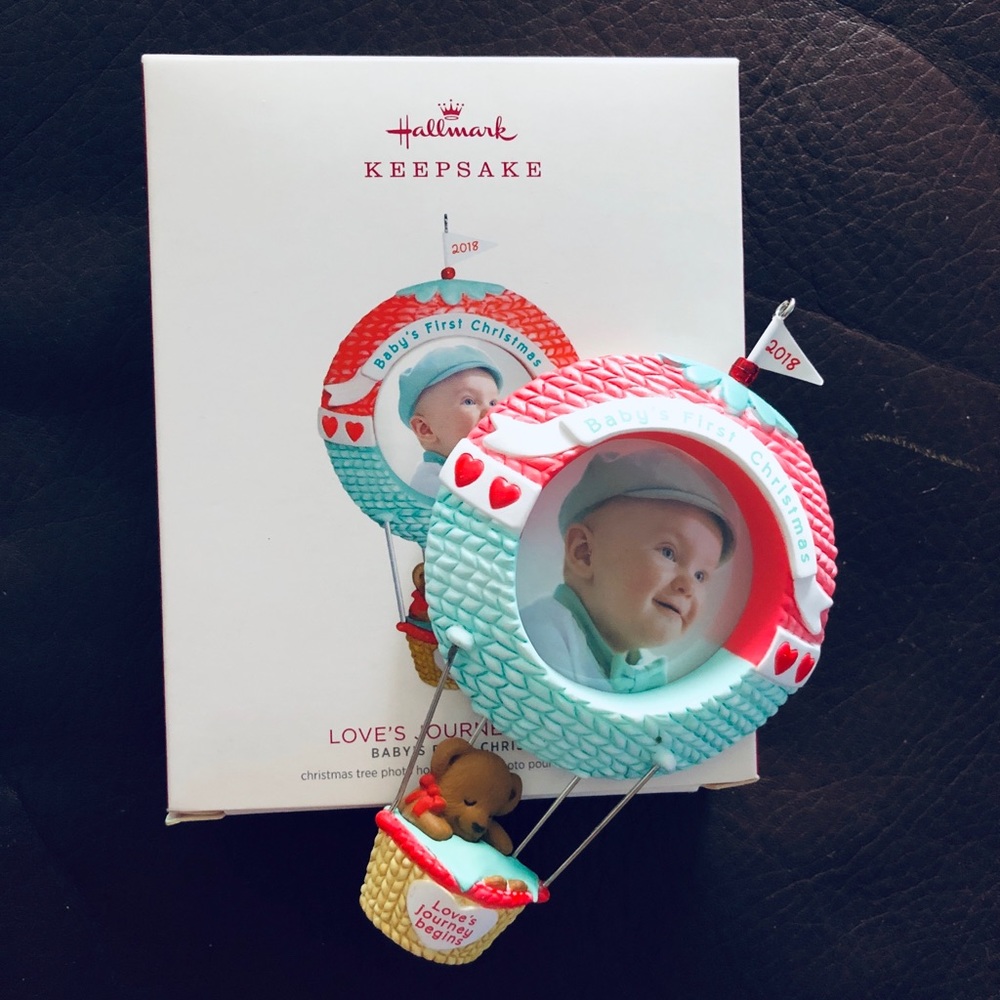 Baby frame - Picture 1 of 1
